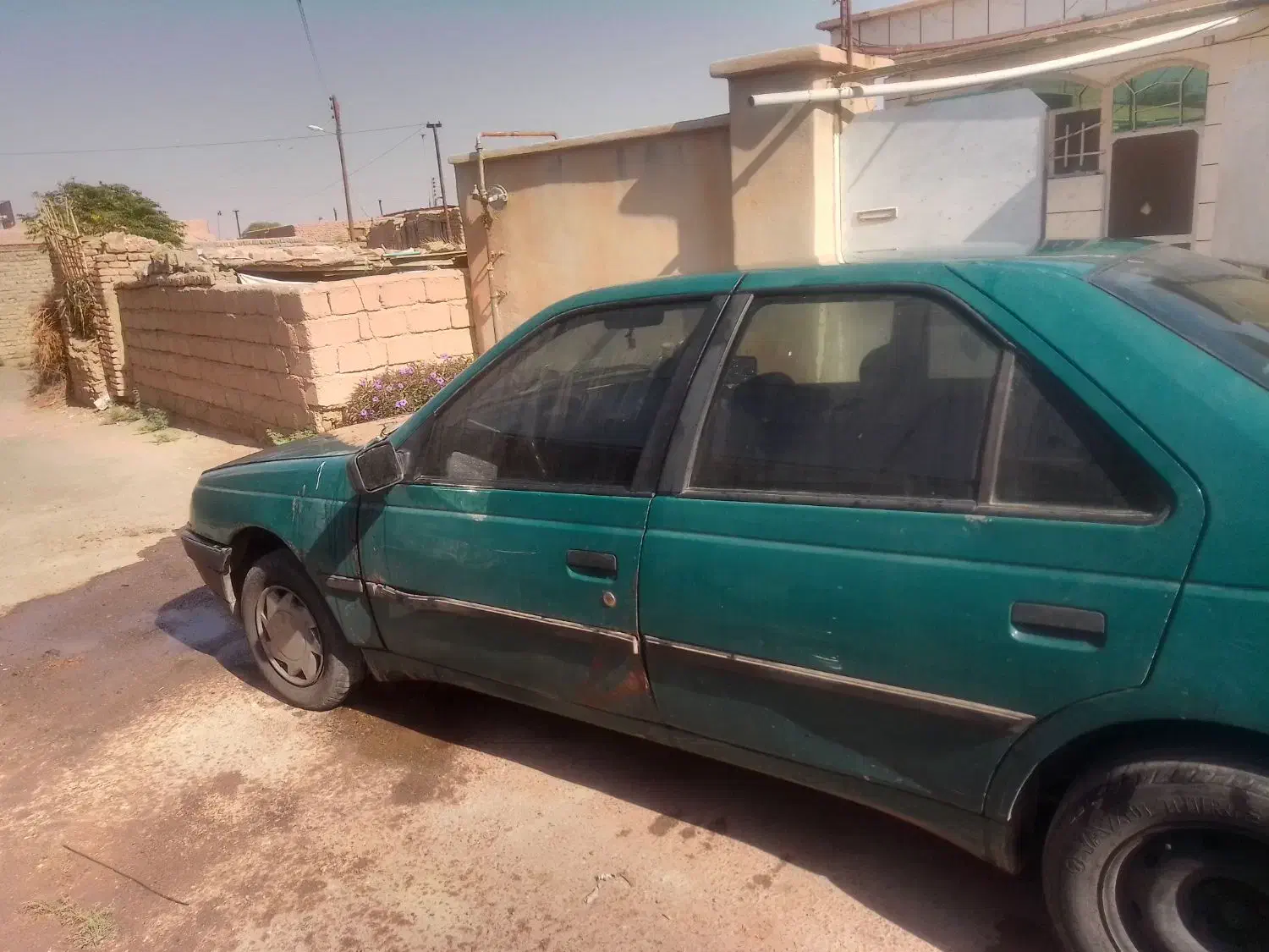 پرشتاب ترین آردی سفارشی خاص سری اول فنی عالی|خودرو سواری و وانت|گرمسار, |دیوار