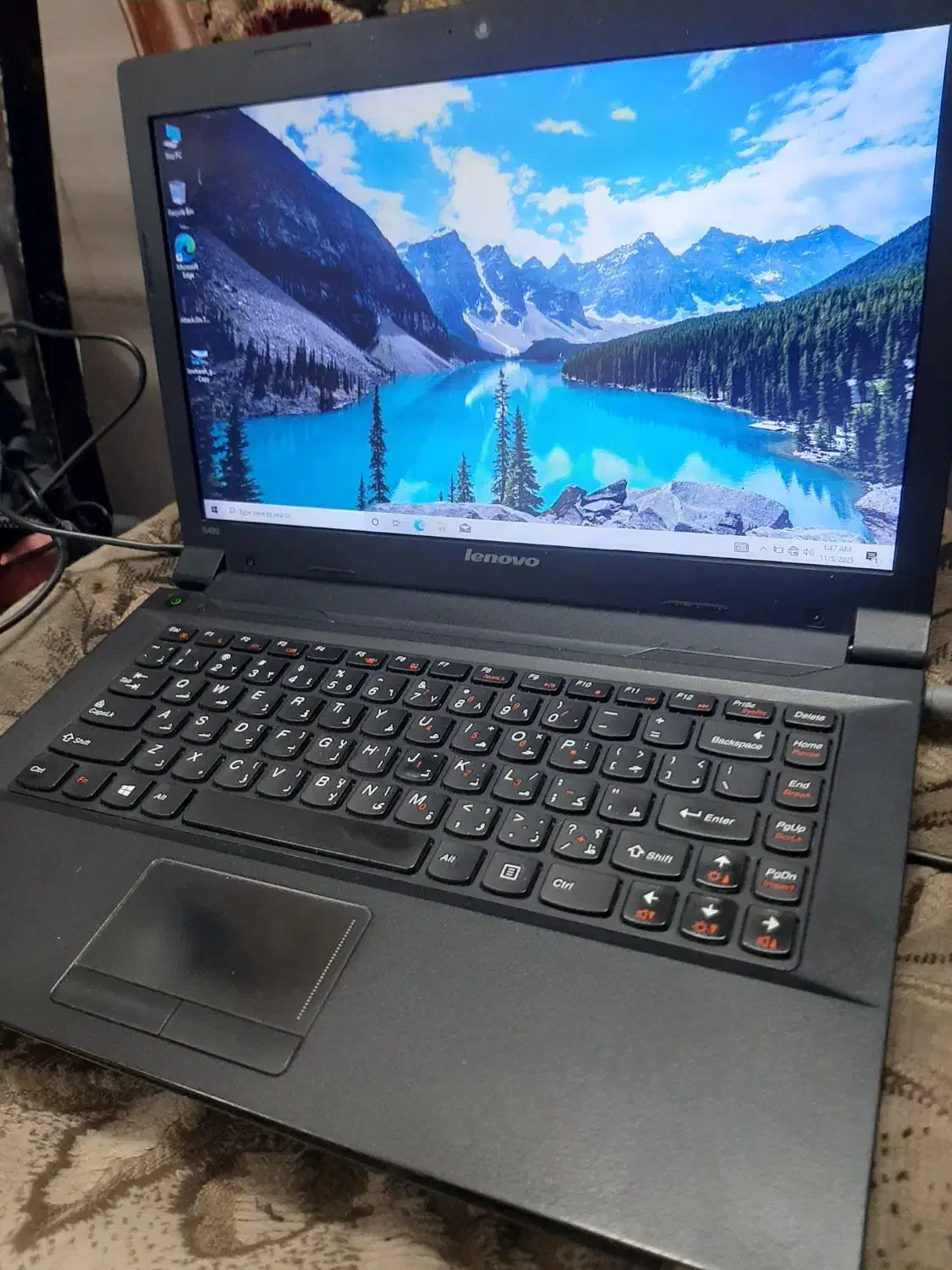 لپ تاپ نسل3 Lenovo|رایانه همراه|اصفهان, مسجد مصلی|دیوار