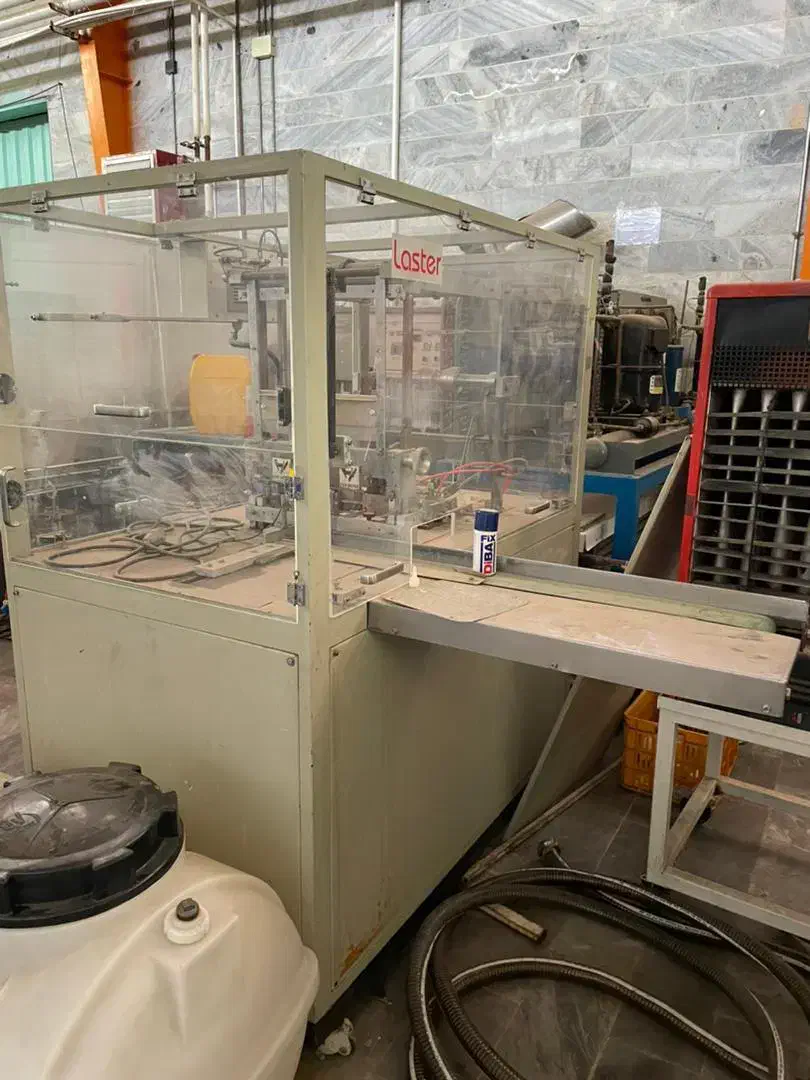 دستگاه سلفون کش تمام اتومات لیتر|ماشین‌آلات صنعتی|تهران, جمال‌زاده|دیوار