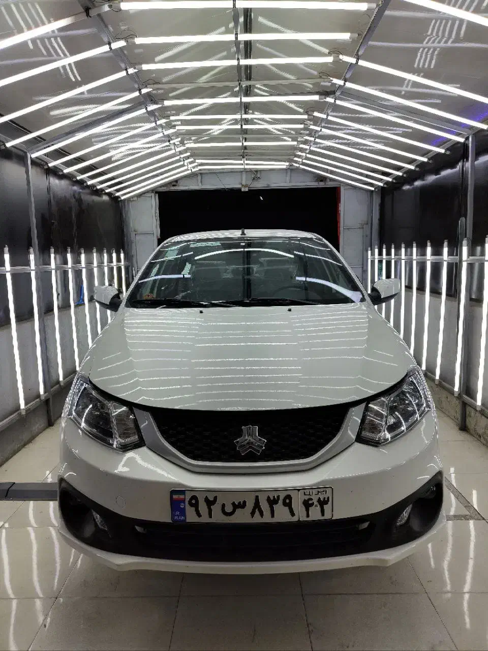 ساینا دندهای S / تحویل فوری|خودرو سواری و وانت|تهران, سازمان آب|دیوار