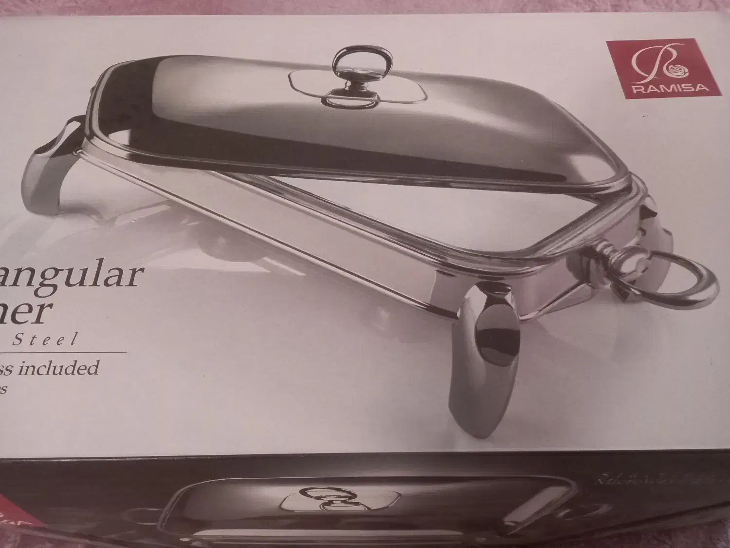 سوفله خوری ۳لیتری|ظروف سرو و پذیرایی|اصفهان, شهرک میلاد|دیوار