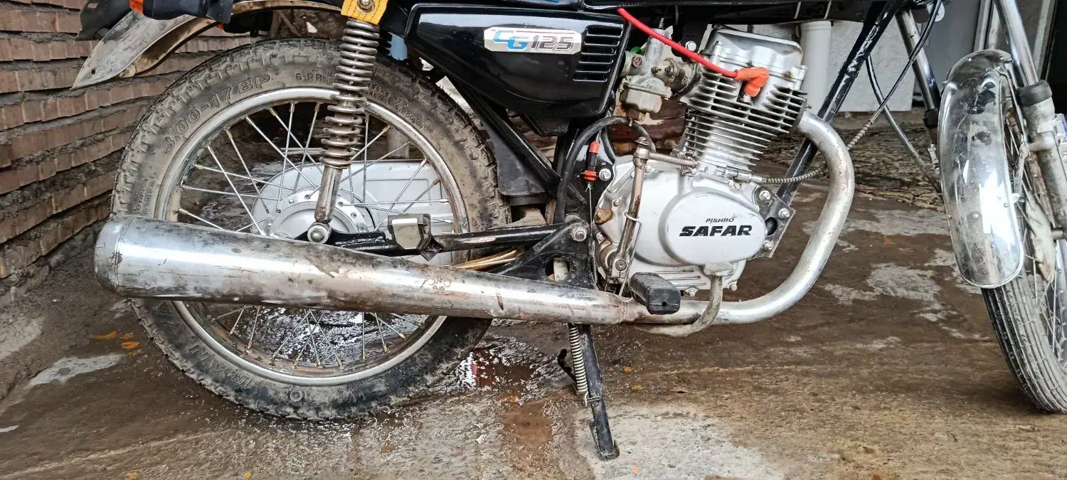 موتور مزایده|موتورسیکلت|سنگدوین, |دیوار