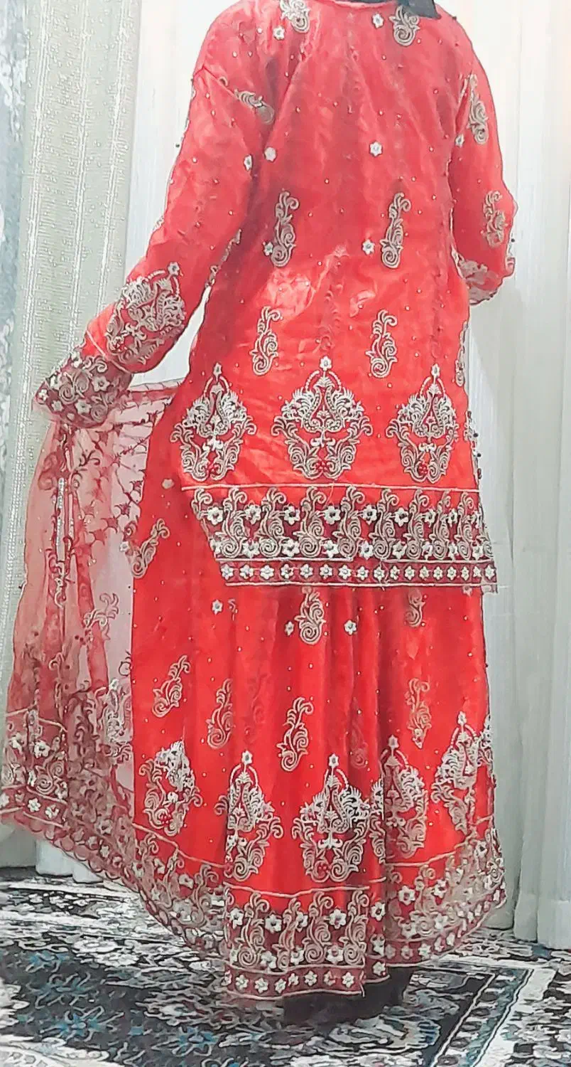 لباس محلی|لباس|مسجد سلیمان, |دیوار