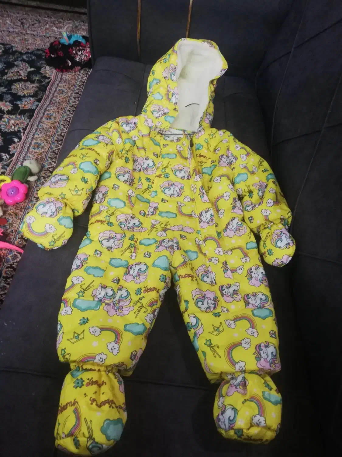 سرهمی واسه بچه 6 ماه ب بالا|کفش و لباس بچه|گرگان, |دیوار