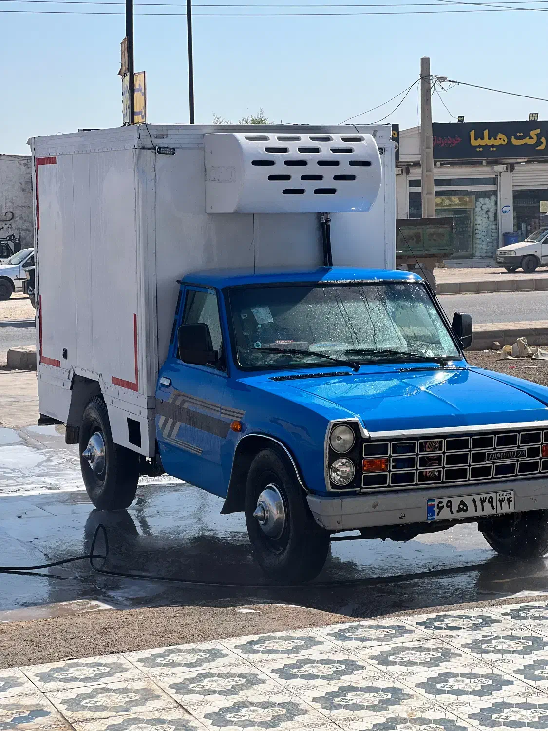 تهران|خدمات حمل و نقل|پاکدشت, پاکدشت (مامازند)|دیوار