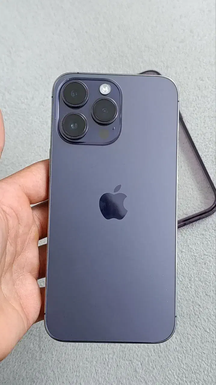 آیفون ۱۴ مکس ریجستر|موبایل|پیرانشهر, |دیوار