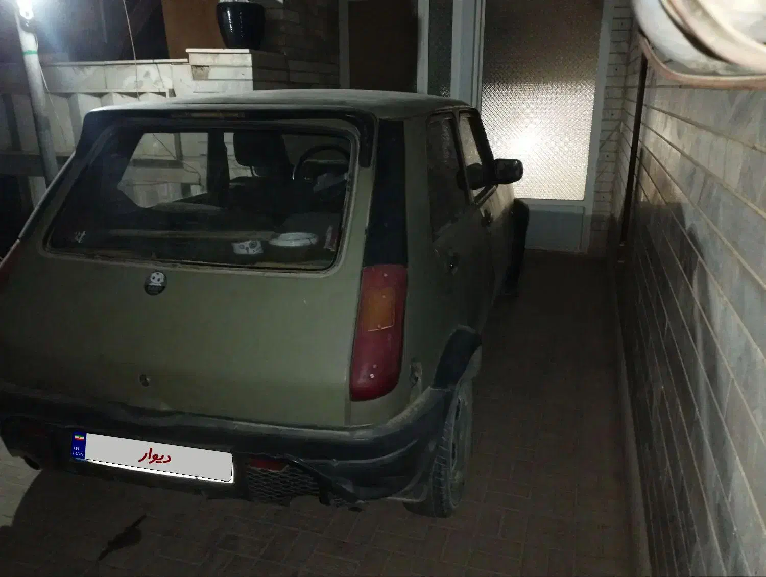 پی کی مدل 84|خودرو سواری و وانت|اصفهان, قائمیه|دیوار