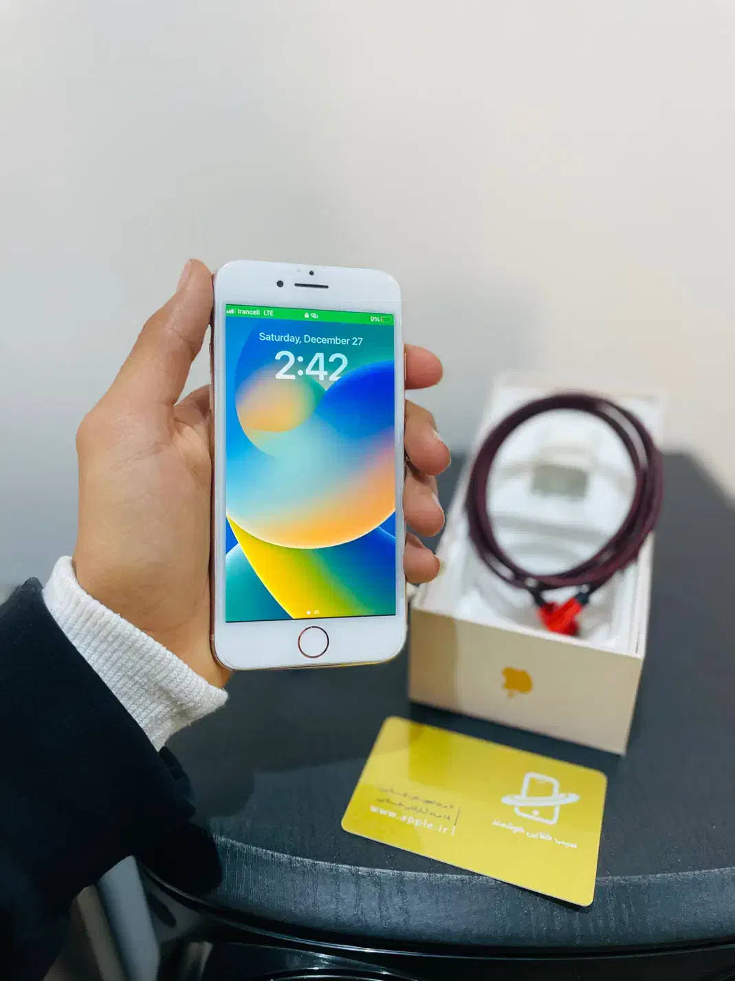 iPhone 8|موبایل|بهارستان, |دیوار