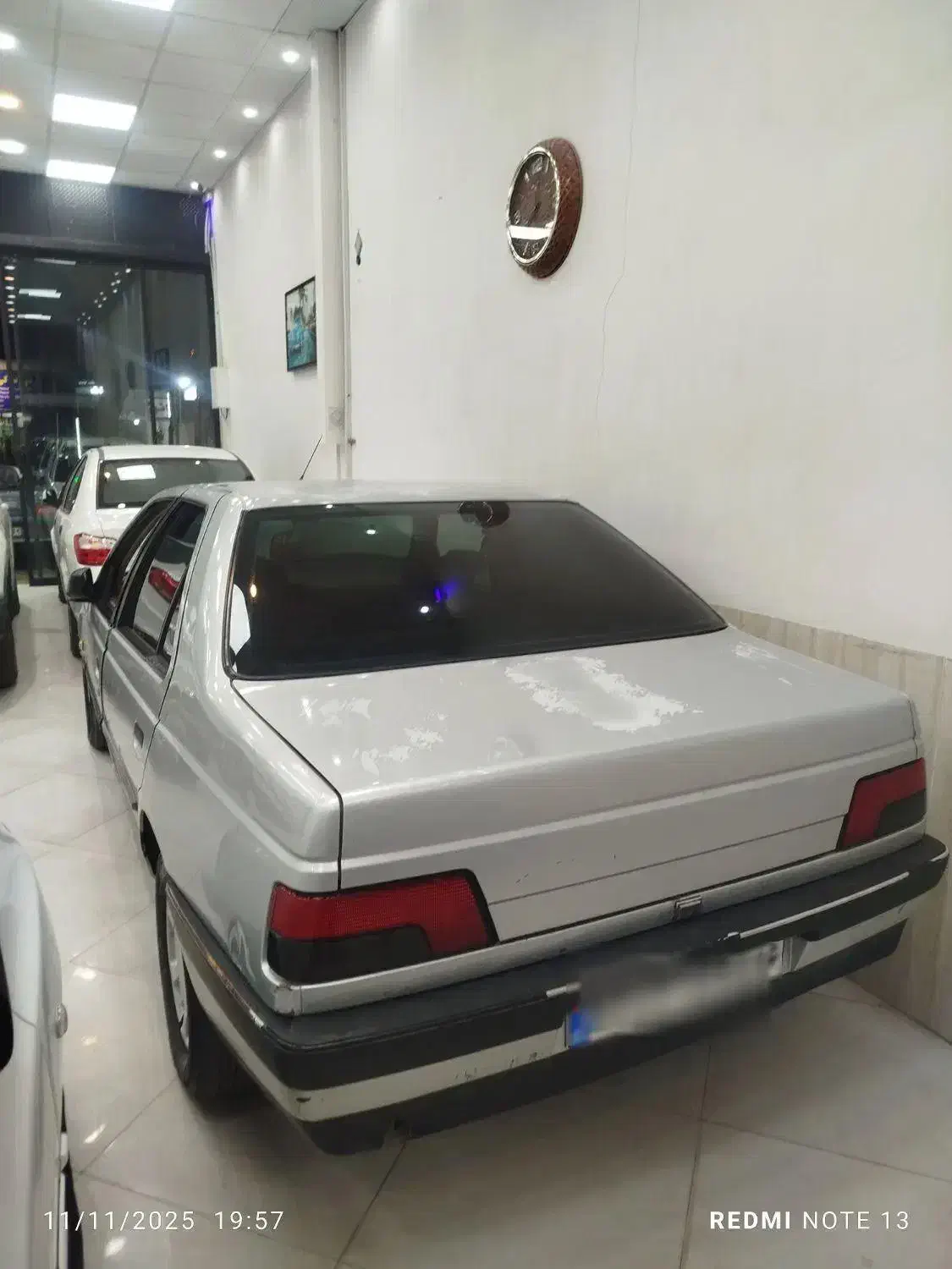 ۴۰۵ مدل ۹۰|خودرو سواری و وانت|سبزوار, ابوریحان|دیوار