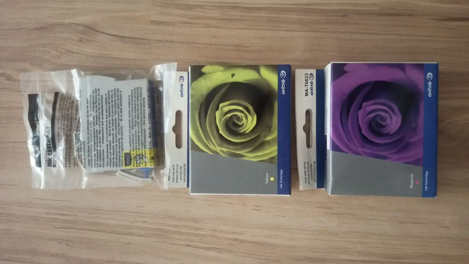 جوهر کارتریج Epson stylus|پرینتر، اسکنر، کپی، فکس|مشهد, اقبال|دیوار