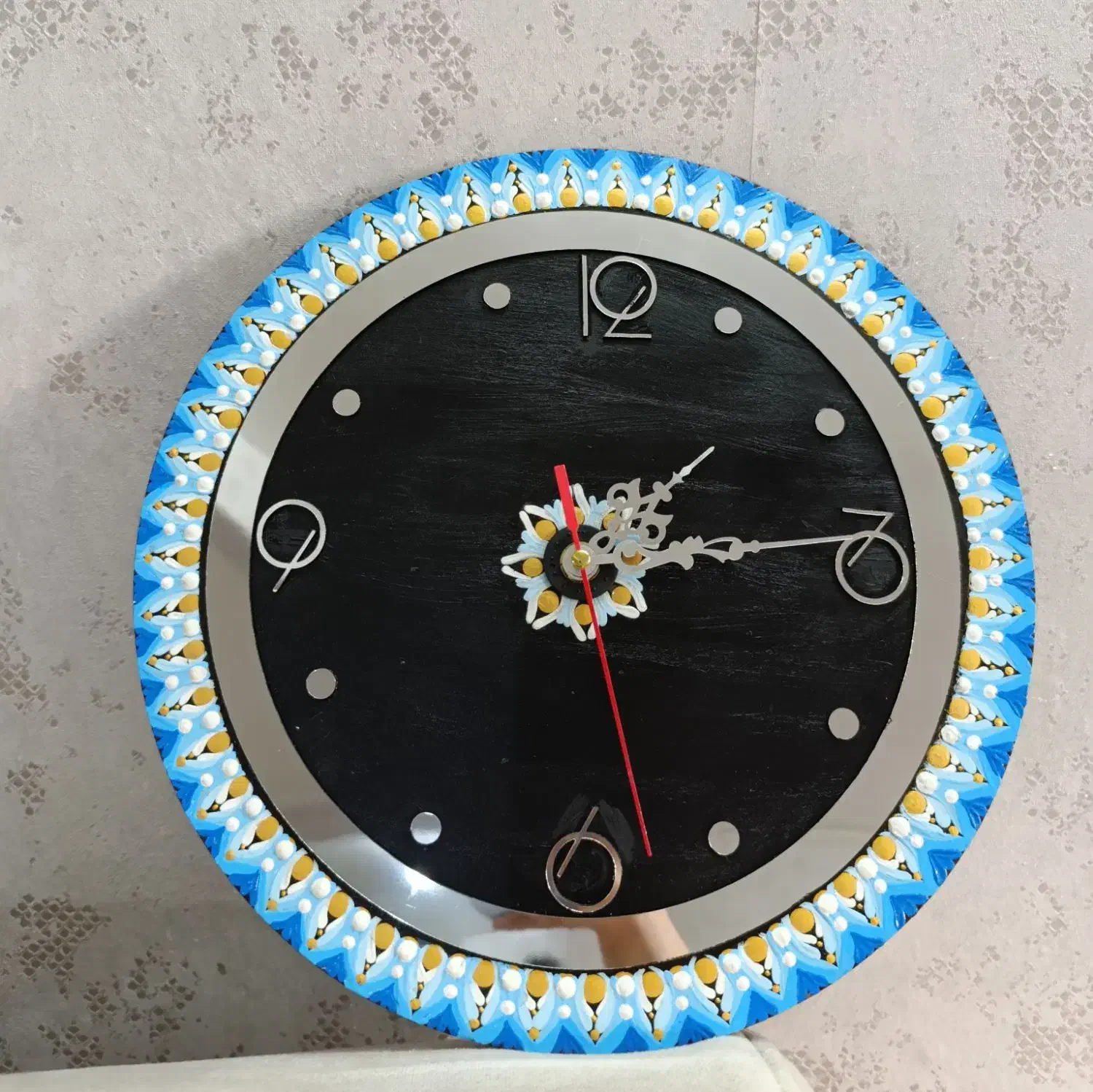 ساعت فوقولعاده جذاب|ساعت دیواری و تزئینی|بیرجند, |دیوار