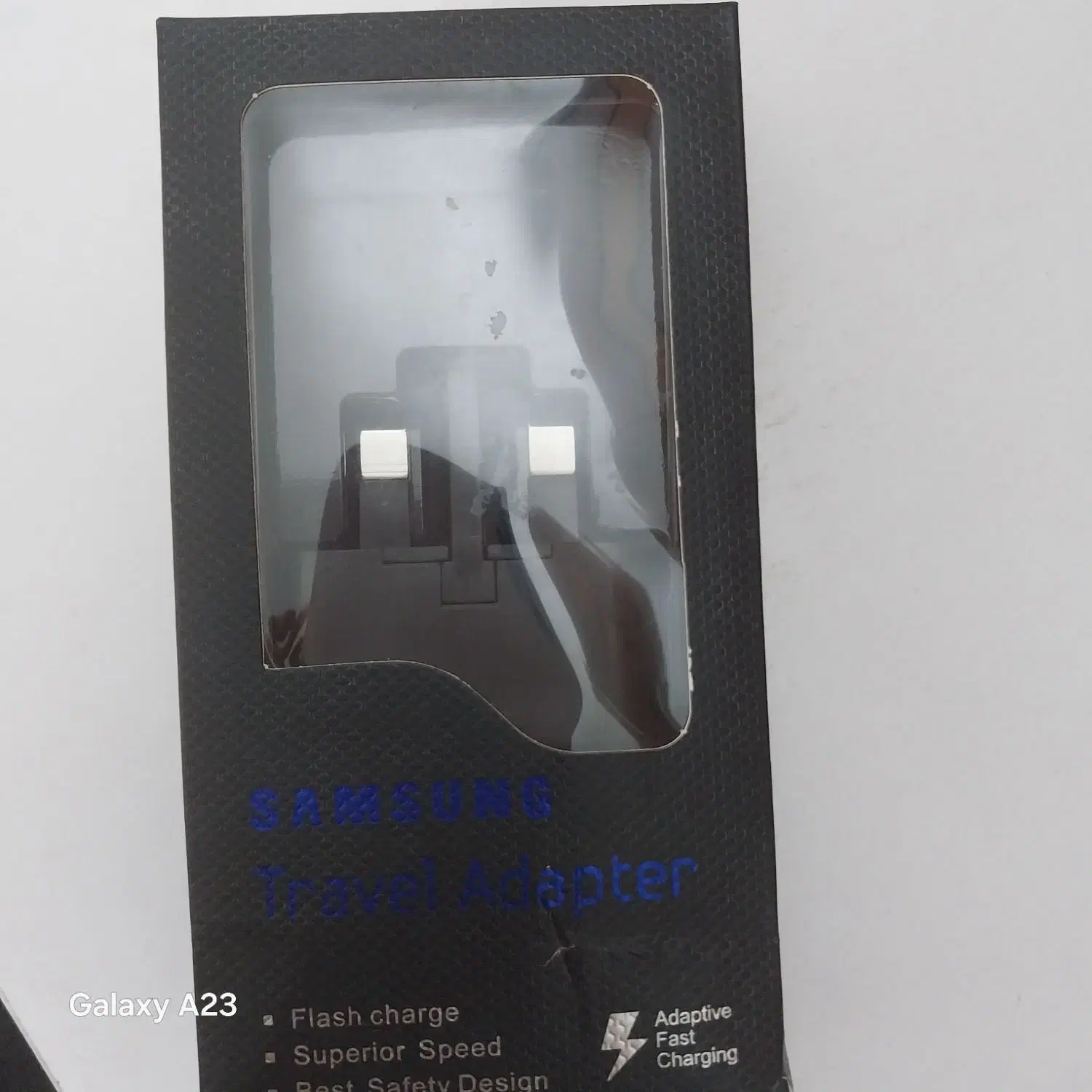 شارژر آ 23 بدون سیم|لوازم جانبی موبایل و تبلت|قم, نیروگاه|دیوار