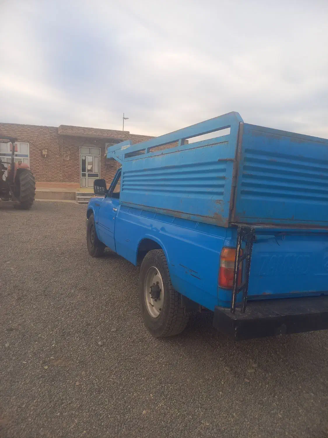 نیسان مدل ۸۶|خودرو سواری و وانت|اصلاندوز, |دیوار