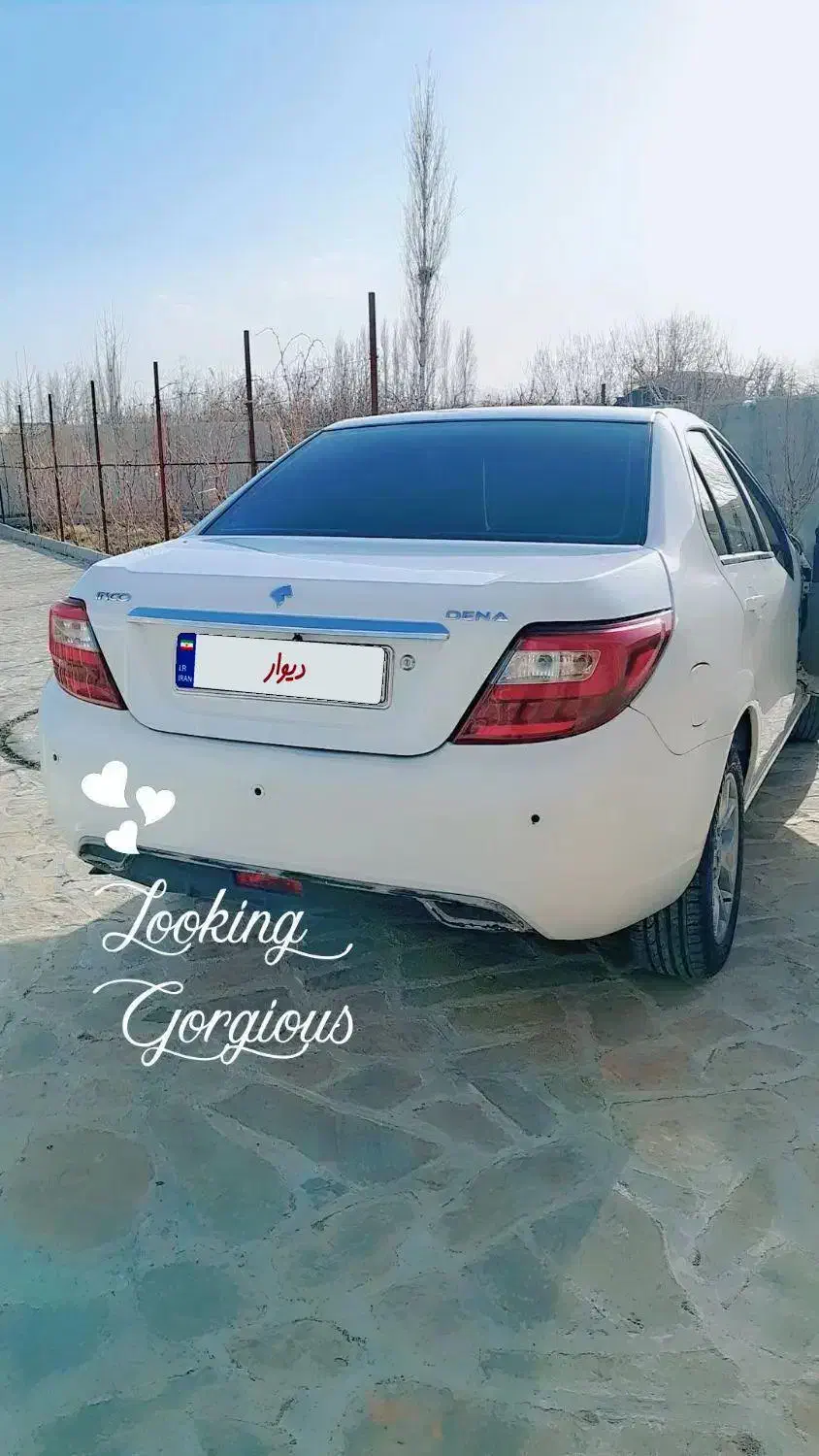 دنا مدل 97|خودرو سواری و وانت|ارومیه, |دیوار