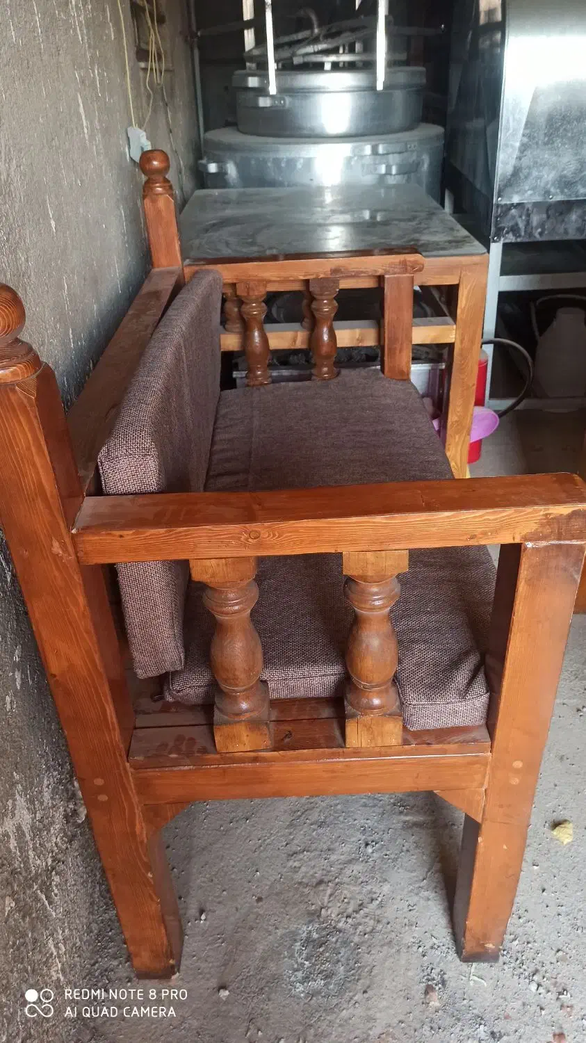 وسایل اشپزخانه|میز و صندلی غذاخوری|قوچان, |دیوار