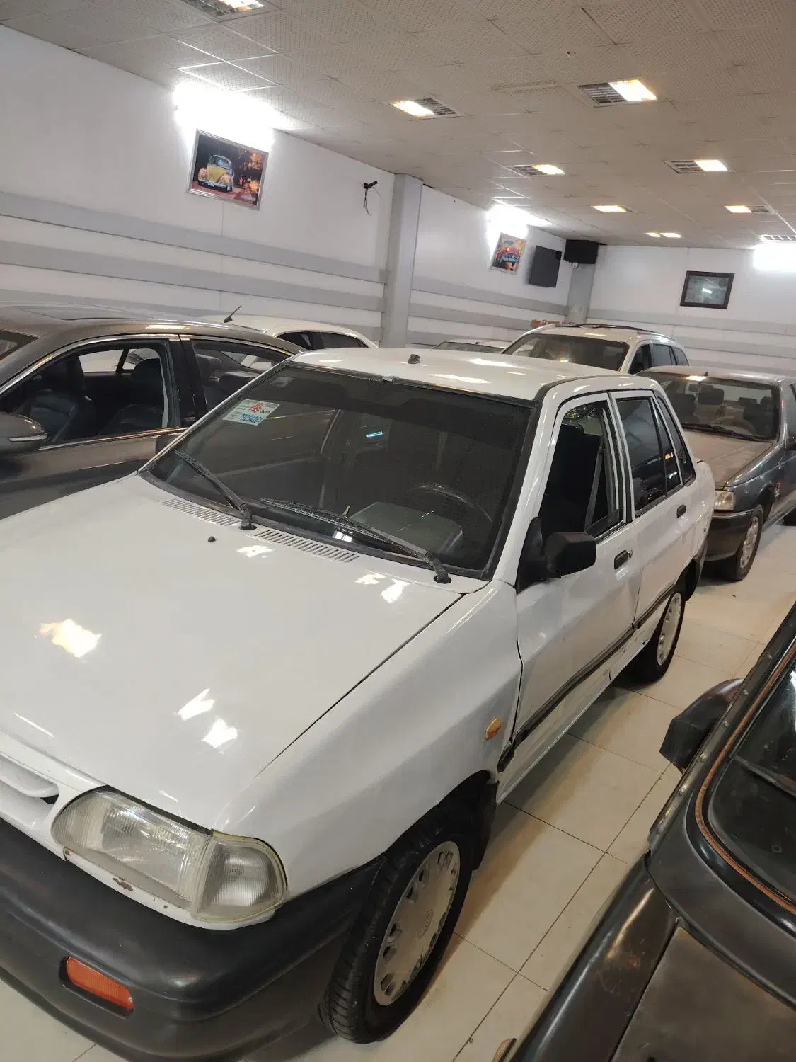 پراید 86دوگانه فابریک نقد و اقساط|خودرو سواری و وانت|اصفهان, فروردین|دیوار