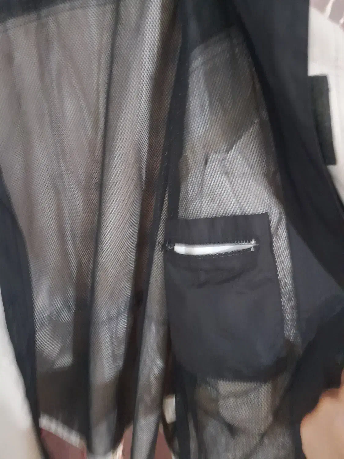 کاپشن بارانی ضد آب خارجی|کوهنوردی و کمپینگ|رشت, شهرک قدس|دیوار