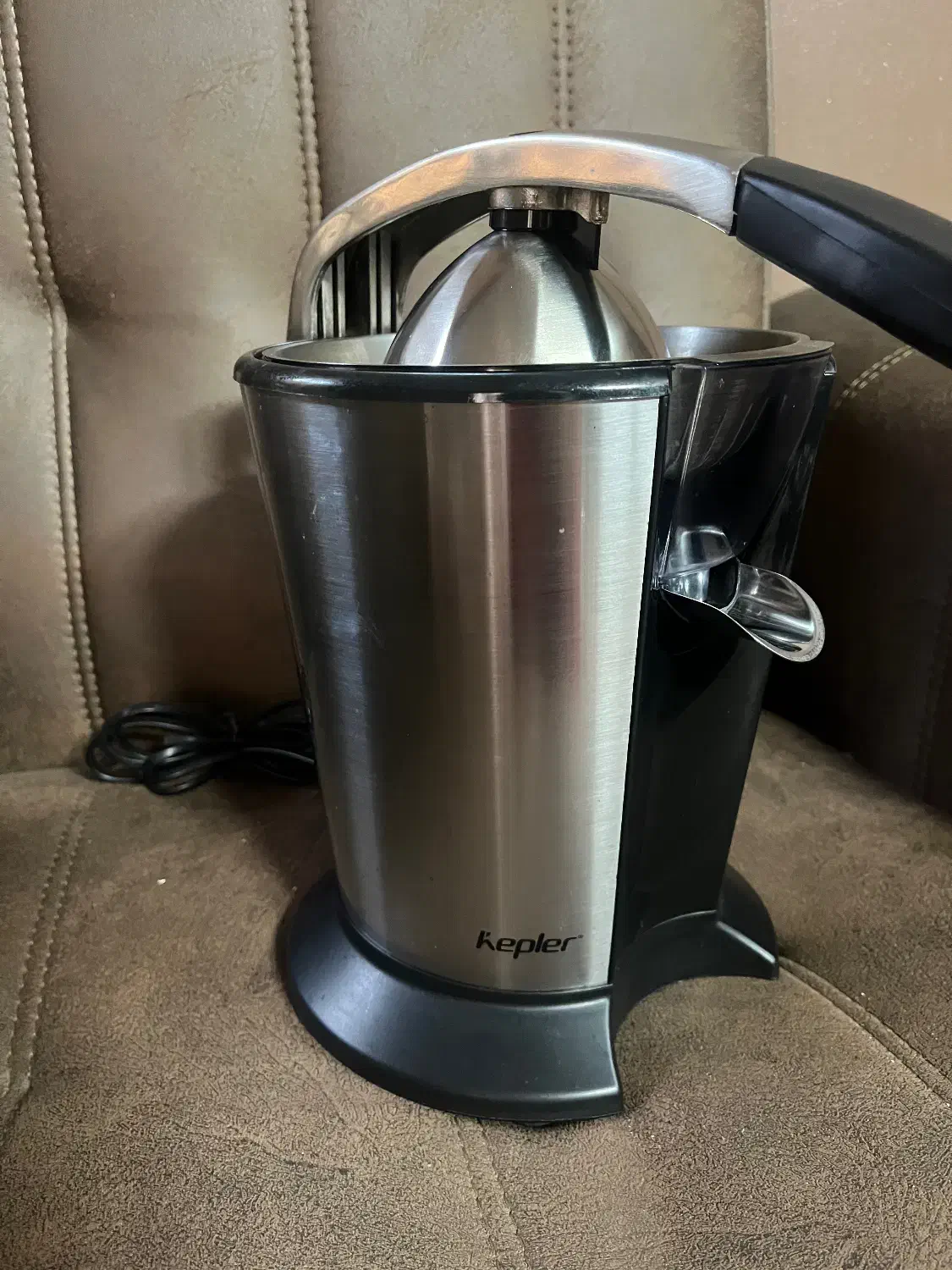 آب مرکبات گیر کپلر|آبمیوهگیر و آبمرکباتگیر|کرمان, |دیوار