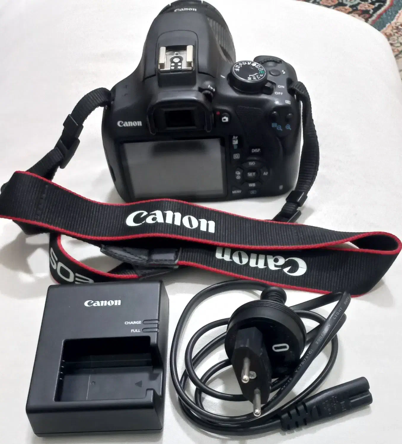 دوربین canon|دوربین عکاسی و فیلم‌برداری|اهواز, امانیه|دیوار