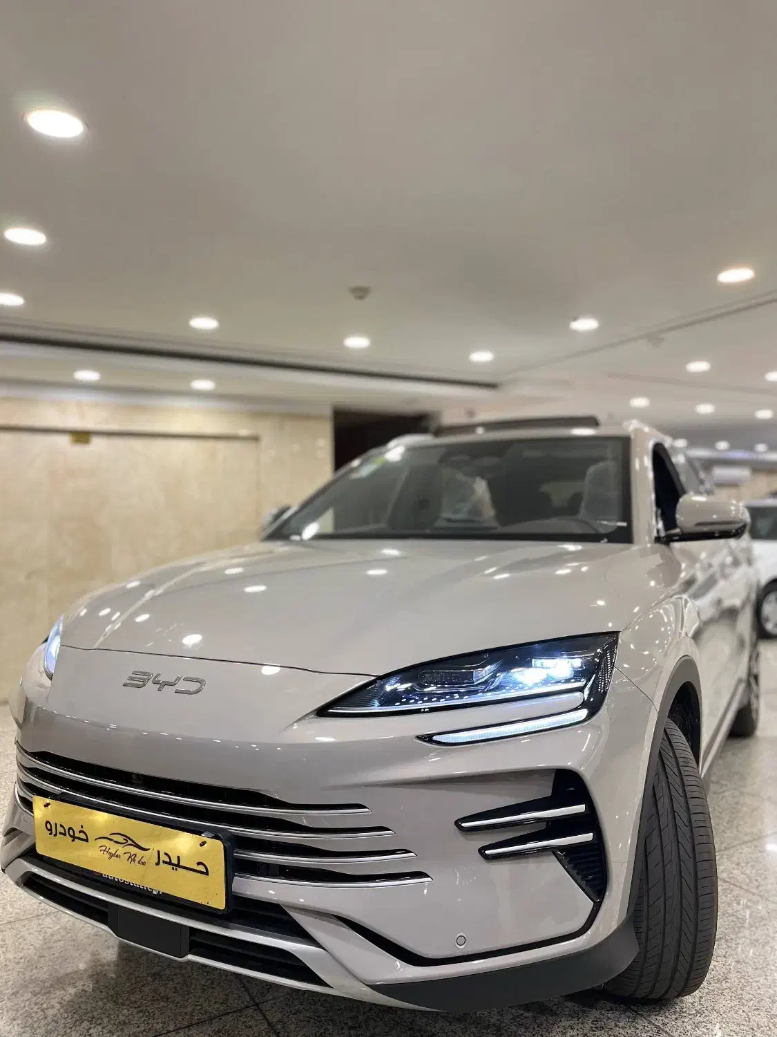 بی وای دی پلاس 2025 - نقد و اقساط با تحویل فوری|خودرو سواری و وانت|تهران, سهروردی|دیوار