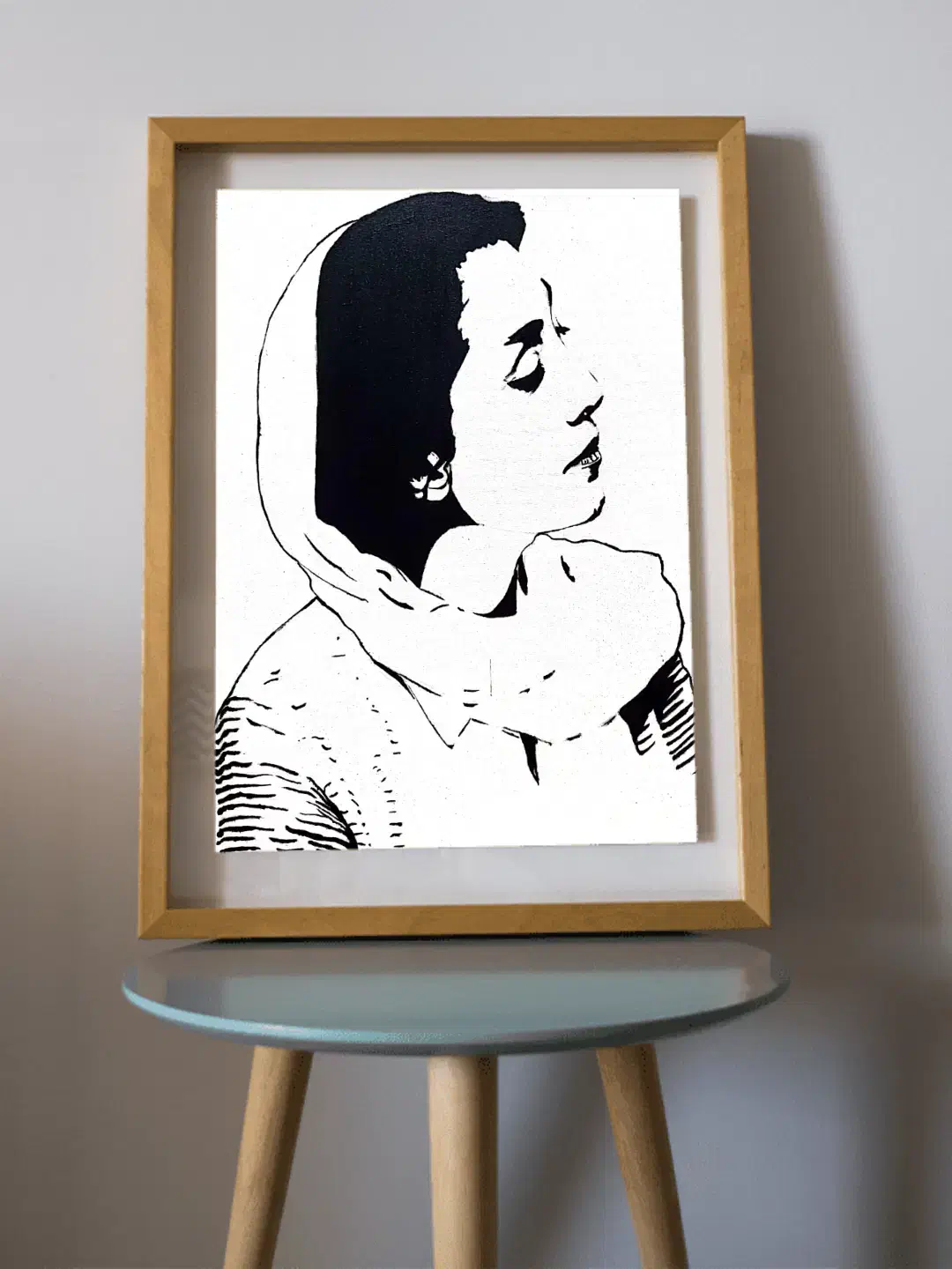 تابلو دکوراتیو ۳ تایی|تابلو، نقاشی، عکس|قم, پردیسان|دیوار