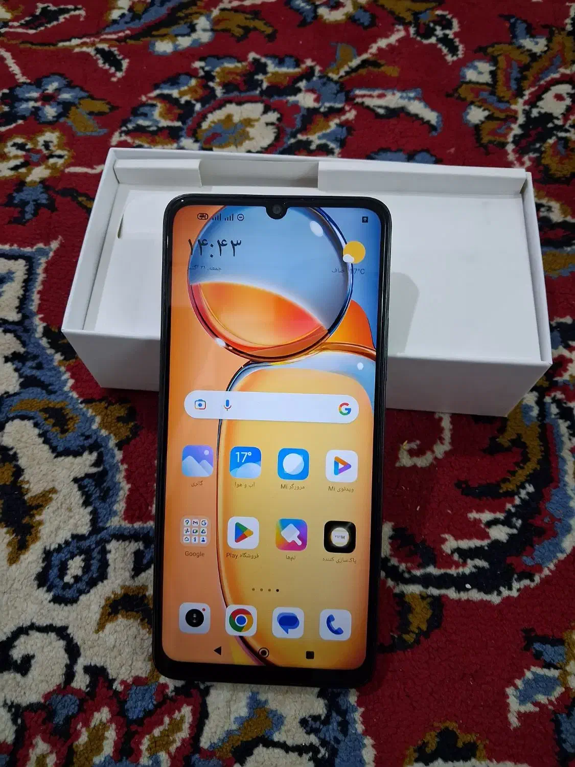 گوشی شیامی|موبایل|آزادشهر, |دیوار