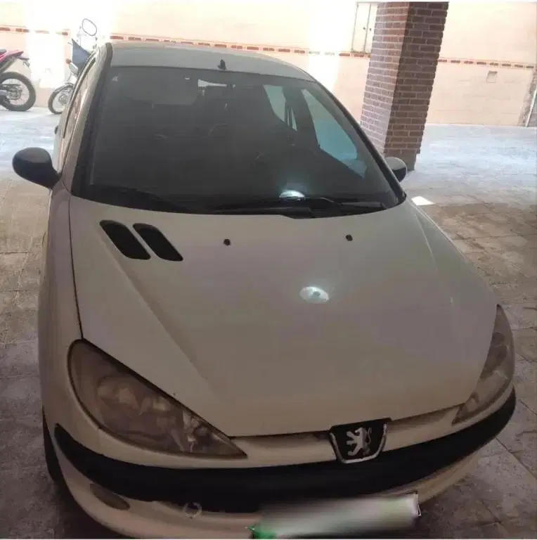 206 sd v8|خودرو سواری و وانت|تهران, حافظیه|دیوار