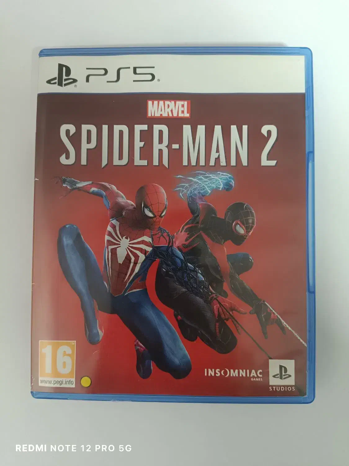 بازی PS5|کنسول، بازی ویدئویی و آنلاین|رشت, فلسطین|دیوار