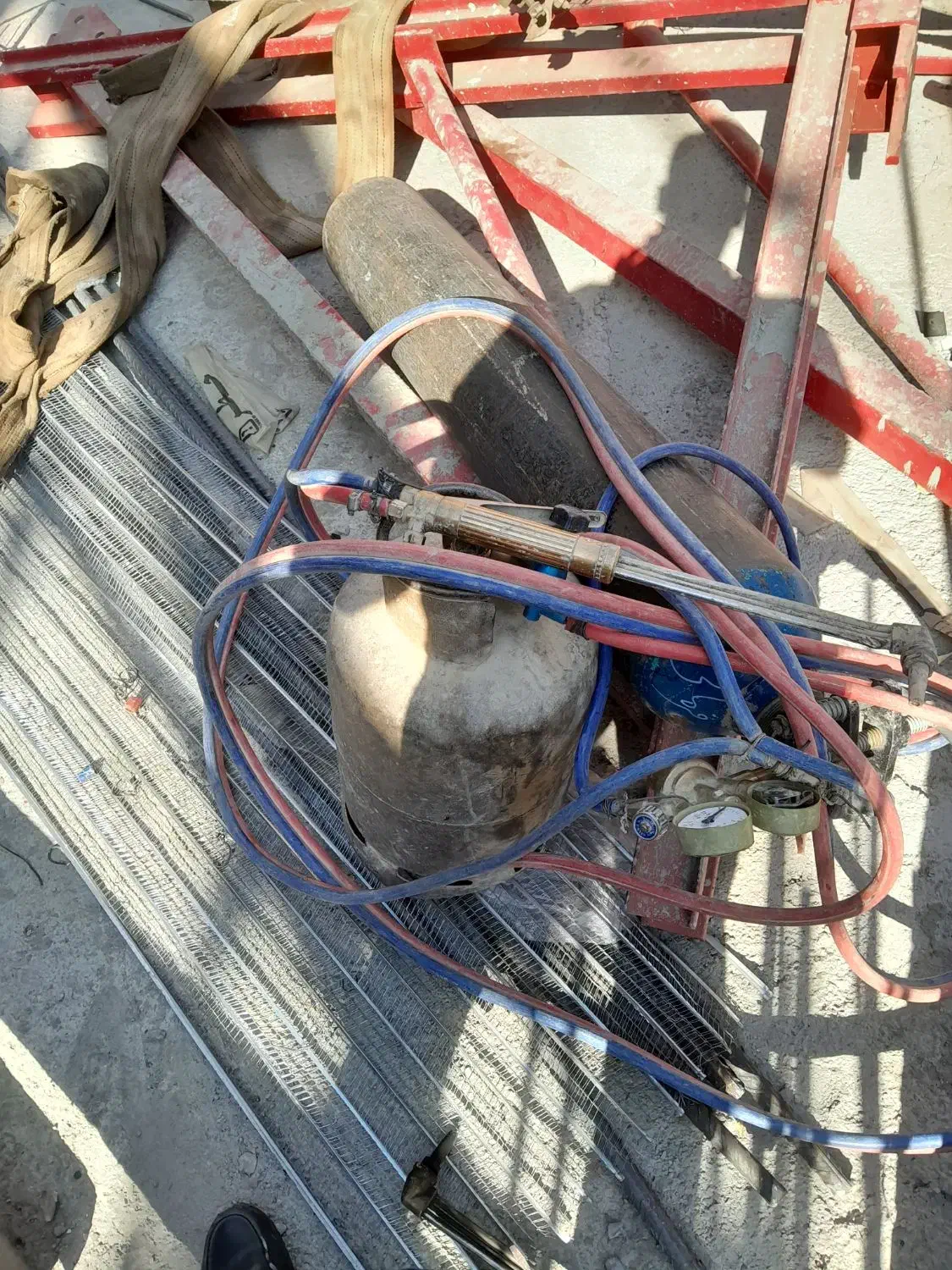 دستگاه هوا برش|ابزارآلات|تهران, شهرک بوعلی|دیوار