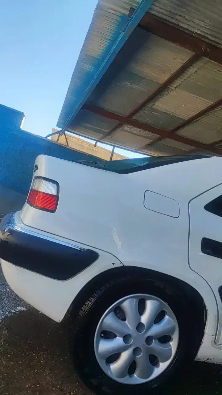 زانتیا 85 خانگی بدون رنگ|خودرو سواری و وانت|یاسوج, |دیوار