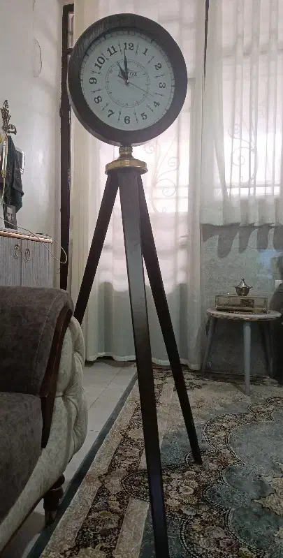 ساعت پایه دار|ساعت دیواری و تزئینی|نظرآباد, شهرک سید جمال الدین|دیوار