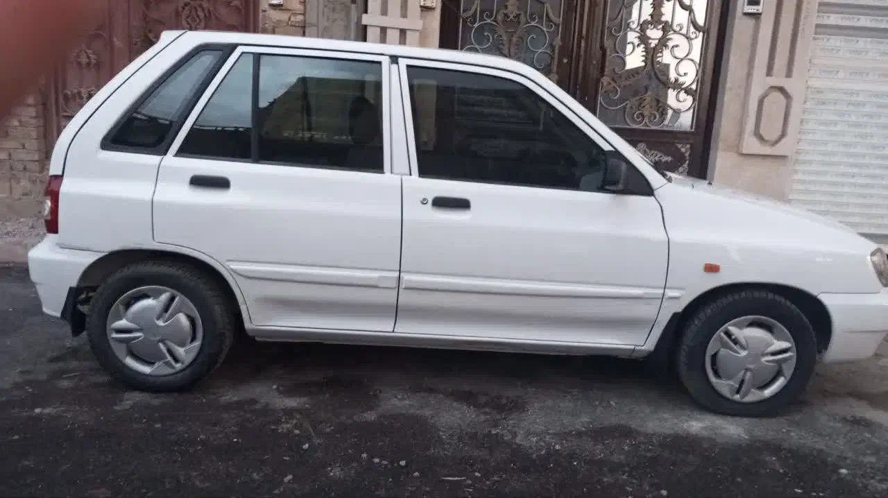 پراید 111سفید مدل 97|خودرو سواری و وانت|ارومیه, |دیوار