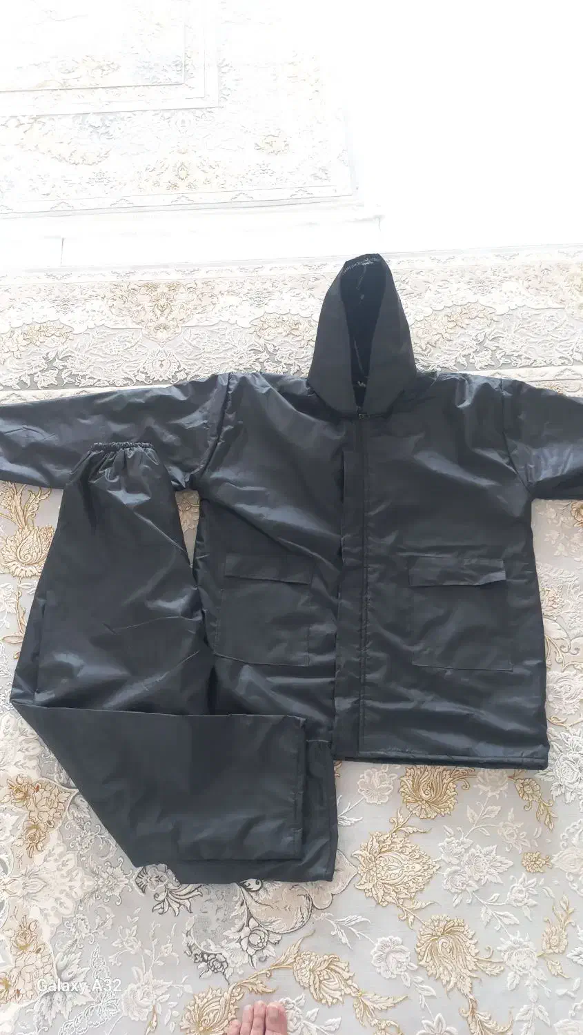 ست بادگیر و شلوار داخل خز|لباس|کلاردشت, |دیوار