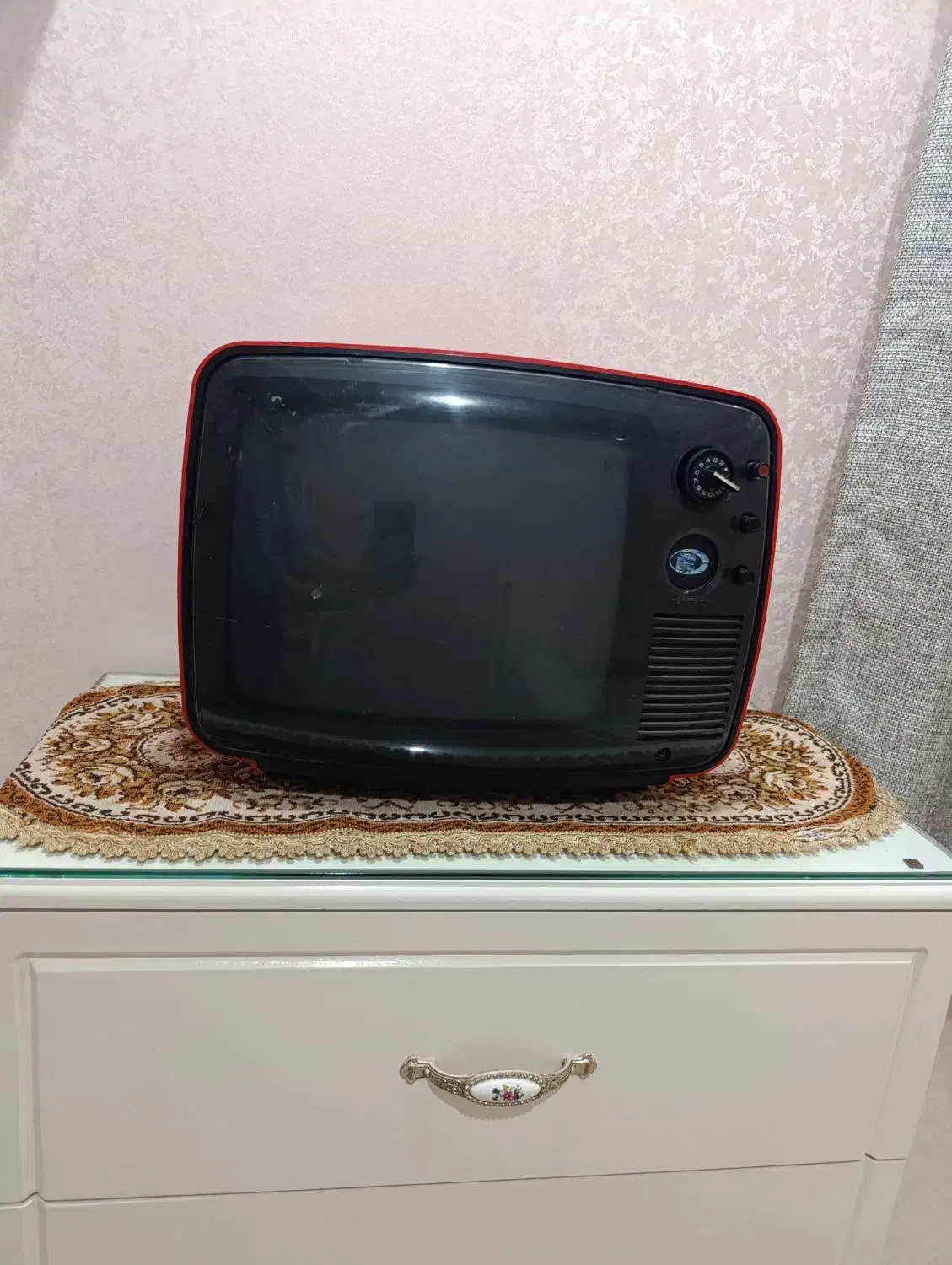 تلویزیون عتیقه نوستالژی|تلویزیون و پروژکتور|اهواز, کیان اباد|دیوار