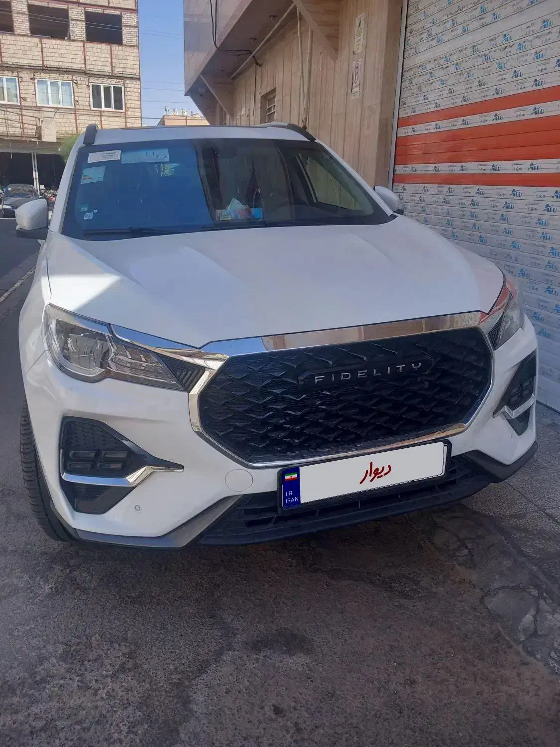 فیدلیتی Elite 5 seater، مدل ۱۴۰۴|خودرو سواری و وانت|قم, شاه ابراهیم|دیوار