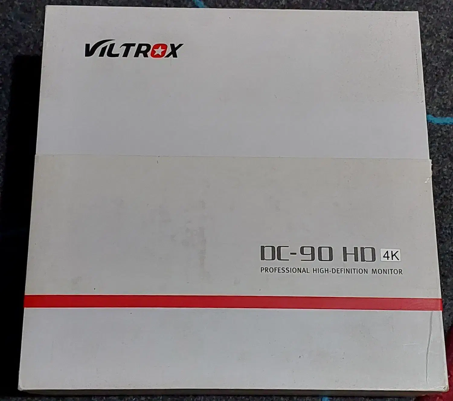 مانیتور ۴k viltrox-dc90|دوربین عکاسی و فیلم‌برداری|تهران, جیحون|دیوار