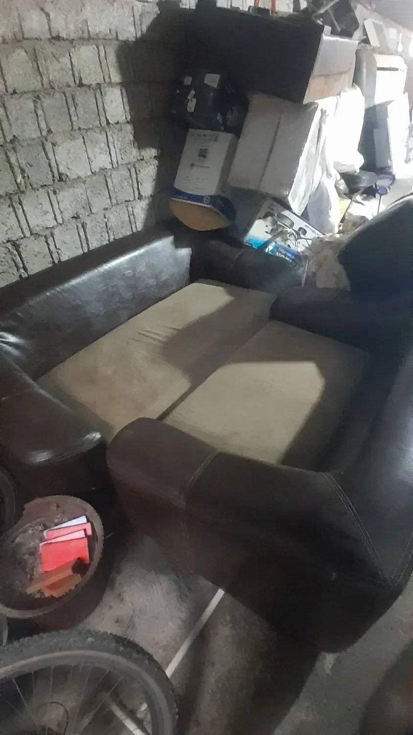 مبلمان ۷ نفره|مبلمان خانگی و میز عسلی|رشت, استقامت ۱|دیوار