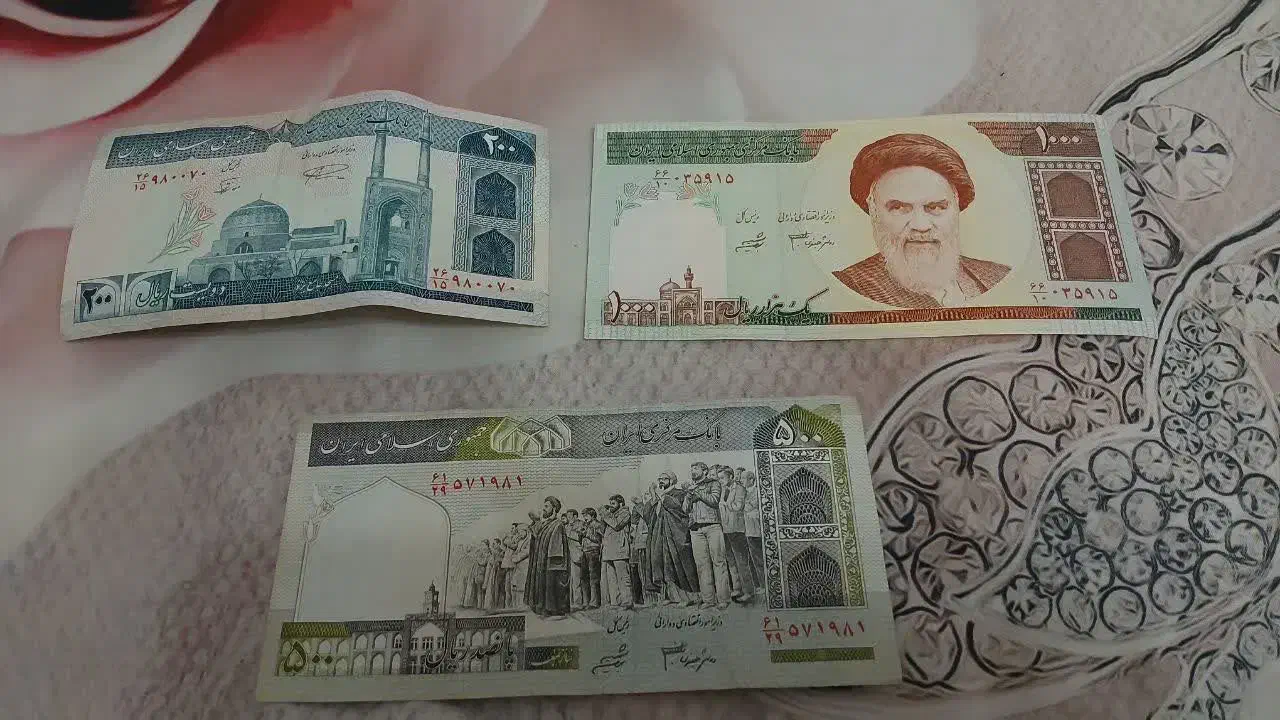 اسکناس|کلکسیون سکه، تمبر، اسکناس|تهران, شهرک زینبیه|دیوار