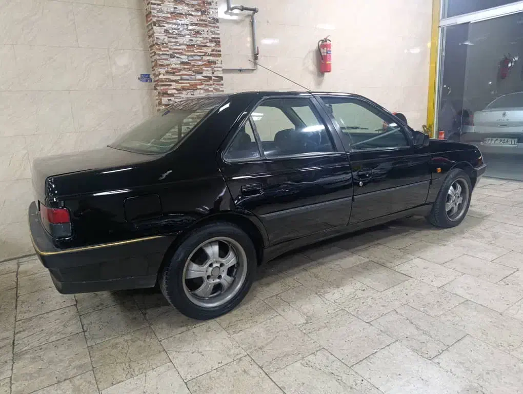 پژو۴۰۵دوگانه نقدواقساط|خودرو سواری و وانت|فردیس, شهرک شهید حسینی|دیوار