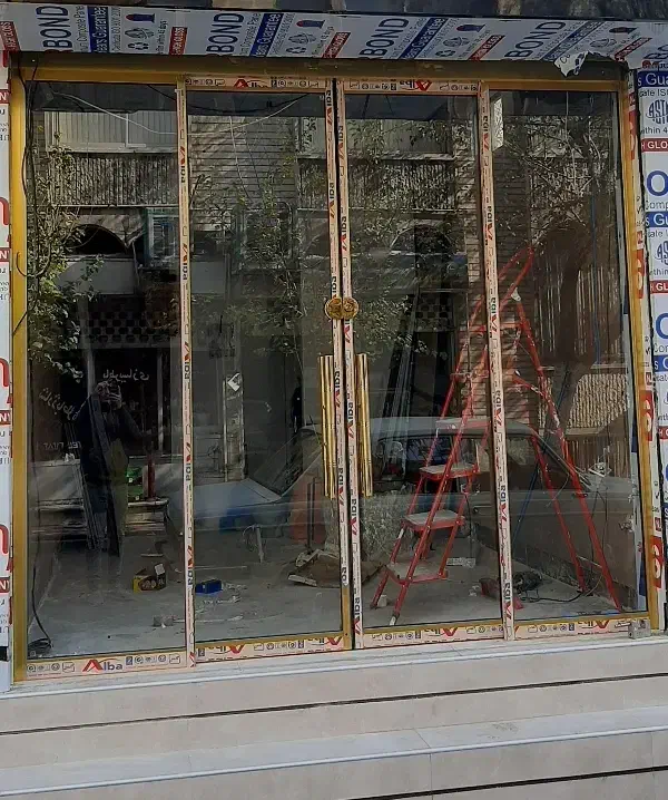 شیشه سکوریت نصب/رگلاژ/جابجایی/تمام نقاط تهران|خدمات پیشه و مهارت|تهران, آهنگ|دیوار