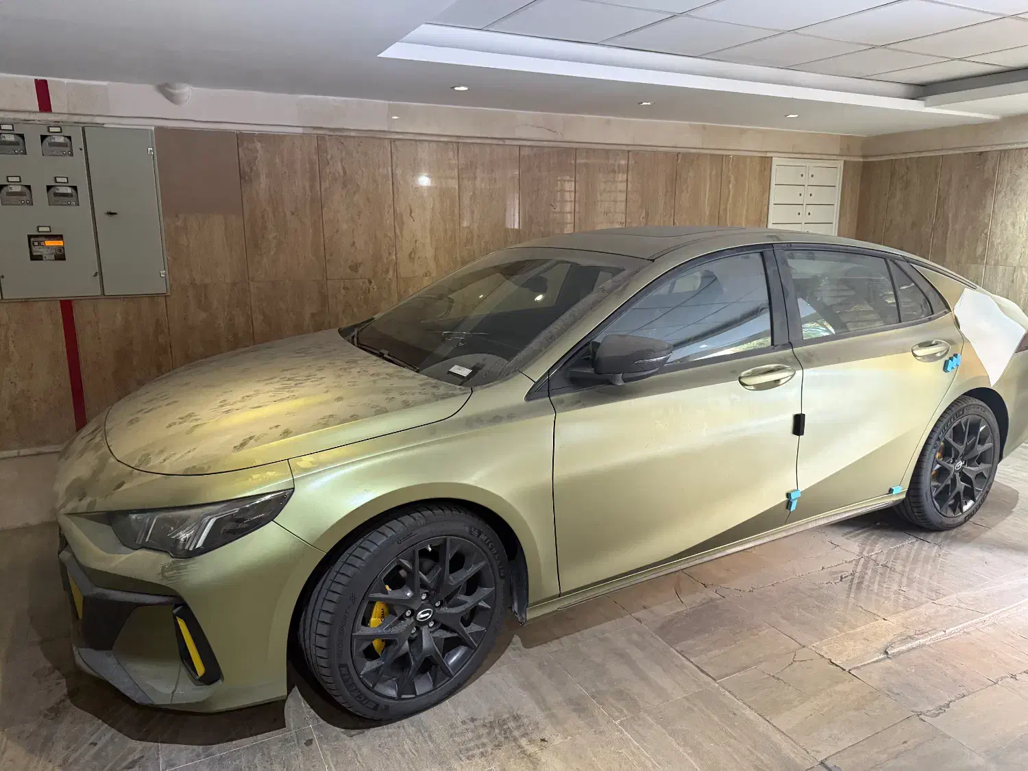 گک امپو|خودرو سواری و وانت|تهران, امانیه|دیوار