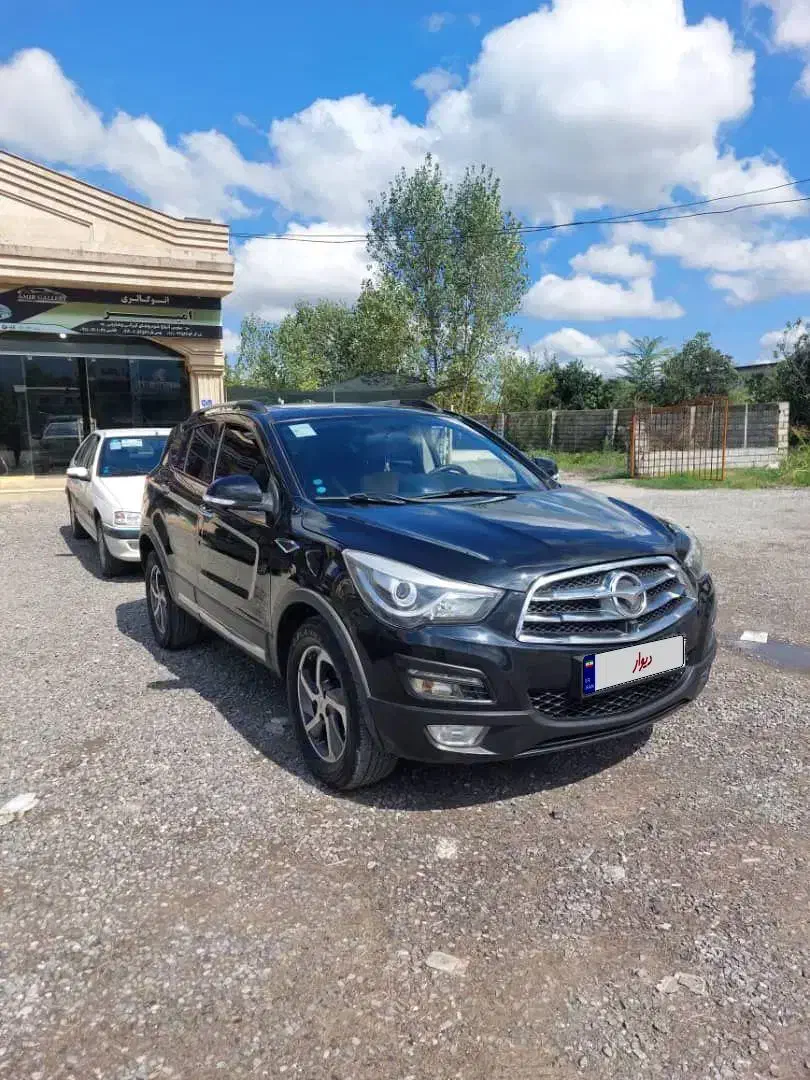 هایما اس۵|خودرو سواری و وانت|آمل, |دیوار