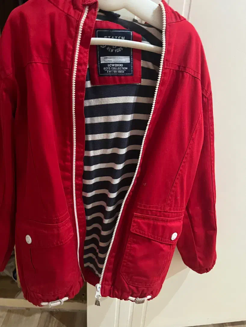 تعدای کاپشن بچه گانه خارجی|کفش و لباس بچه|کرج, گوهردشت|دیوار