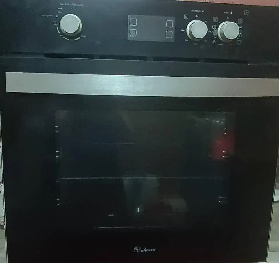 فر توکار مدل dt5 6720 داتیس|اجاق گاز و لوازم برقی پختوپز|شیراز, شهرک بهار|دیوار