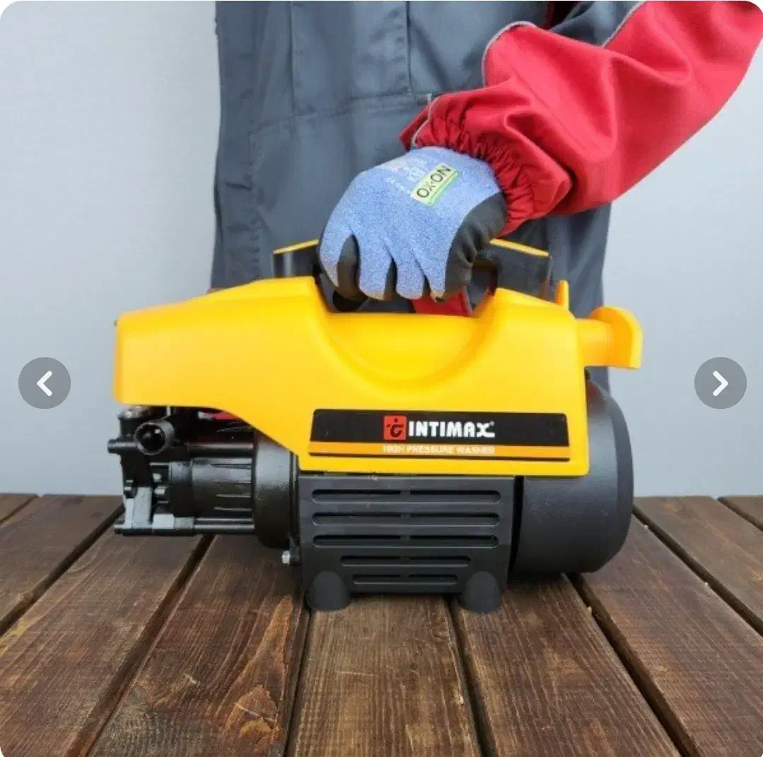 کارواش دینامی 210بار اینتیمکس تکنولوژی ژاپن+مکش آب|ابزارآلات|اصفهان, فجر|دیوار