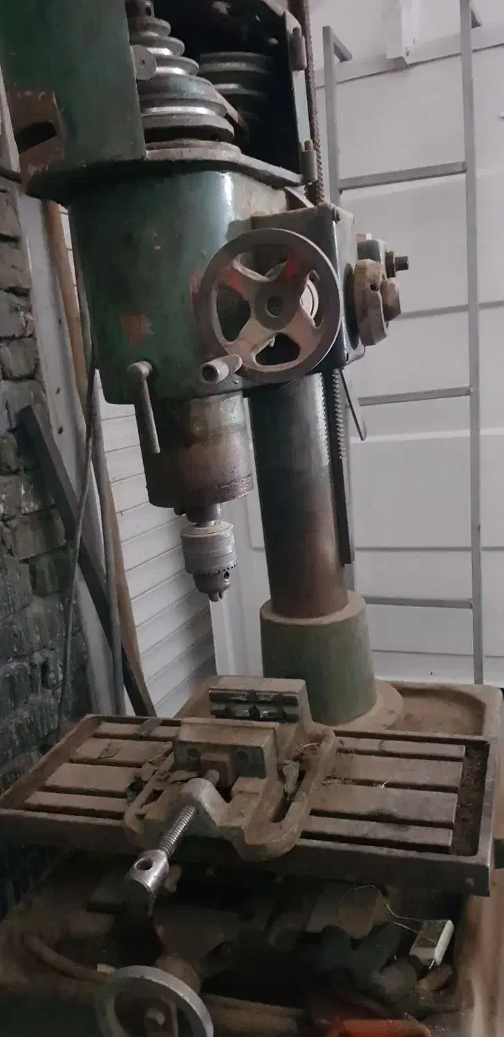 لوازم تداشکاری دریل|ابزارآلات|قم, بلوار امین و ساحلی|دیوار