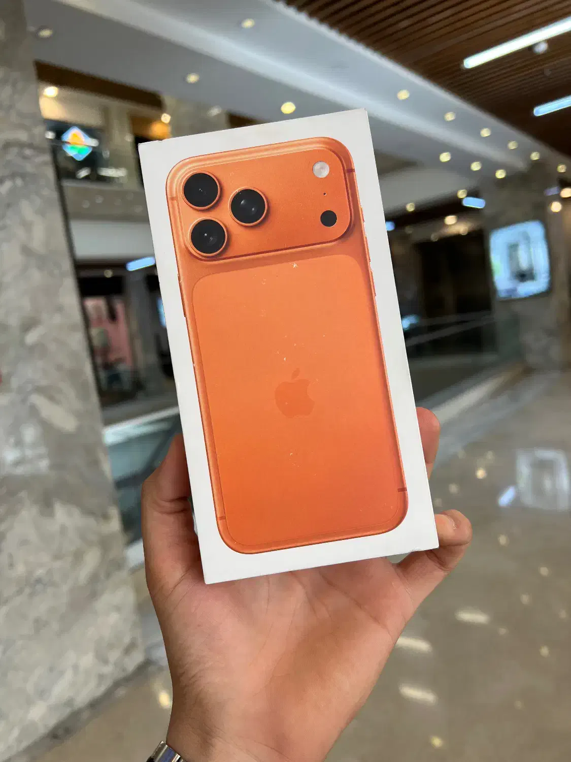 ایفون 17‌promax اقساط|موبایل|تهران, هروی|دیوار