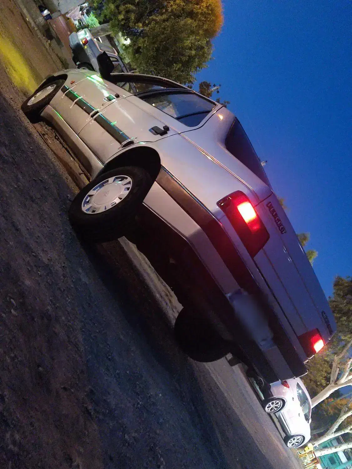 ۴۰۵مدل۹۰|خودرو سواری و وانت|قم, لسانی|دیوار