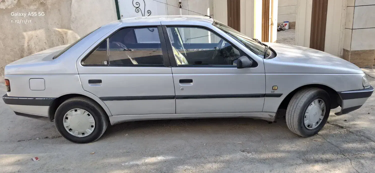 پژو دوگانه شرکتی مدل۸۸|خودرو سواری و وانت|بروجرد, |دیوار