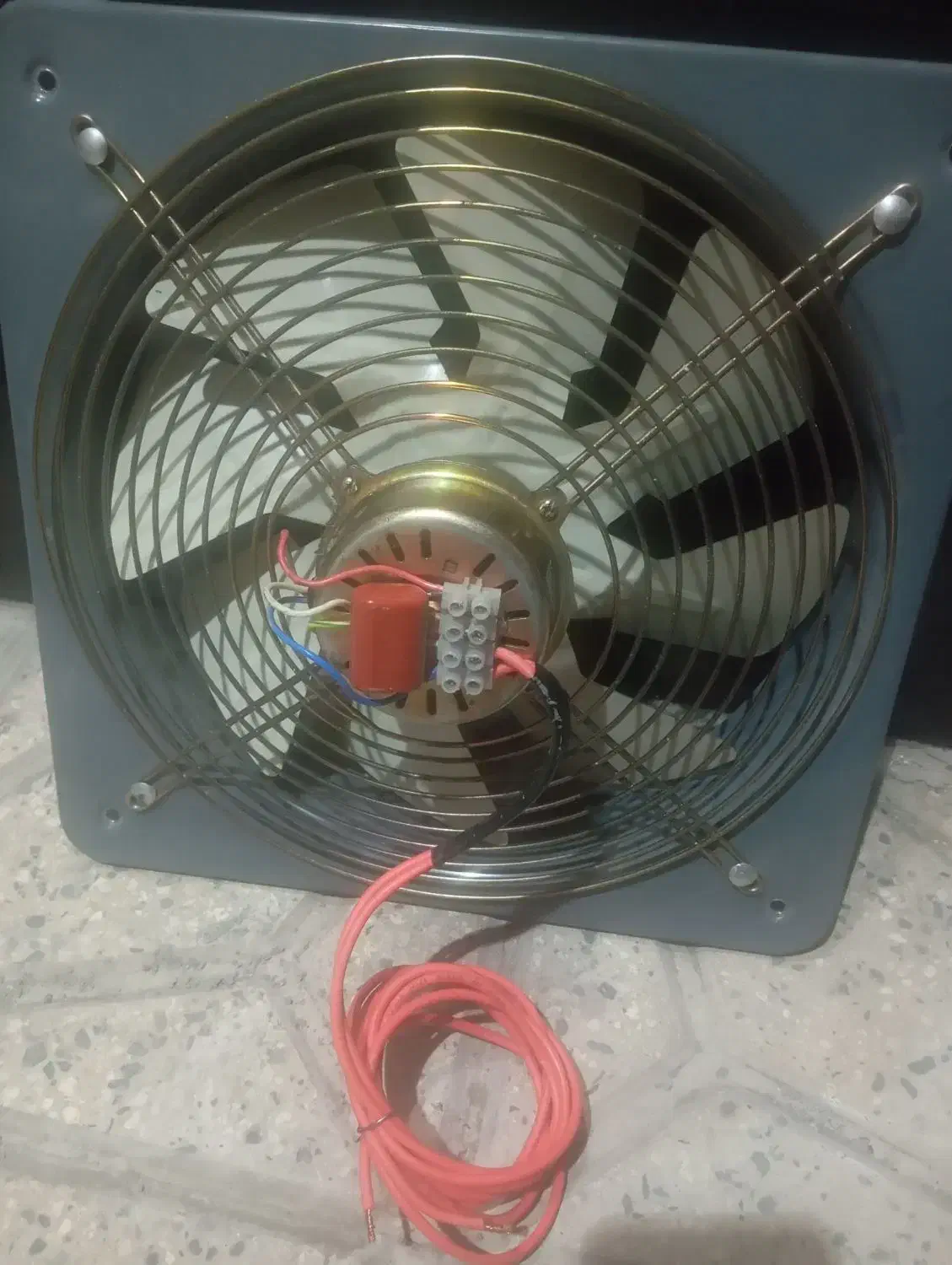 هواکش|پنکه و تصفیهکنندهٔ هوا|ماهدشت, |دیوار